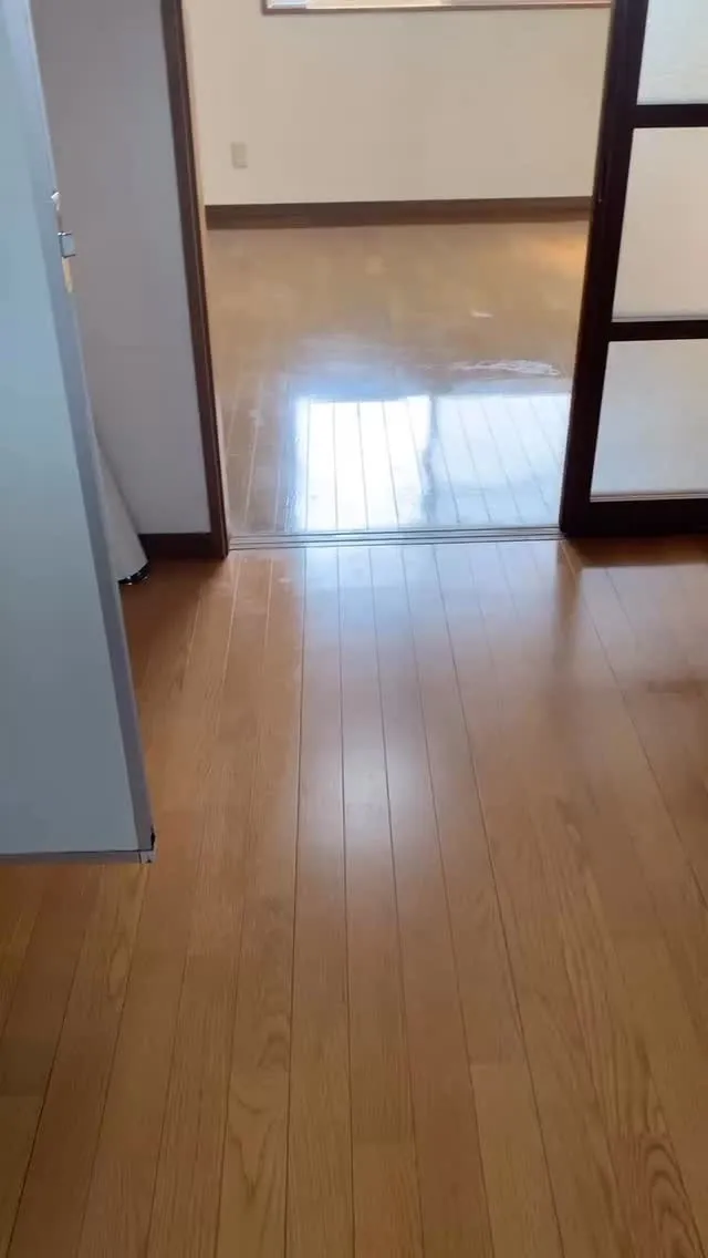 引っ越し後のハウスクリーニング