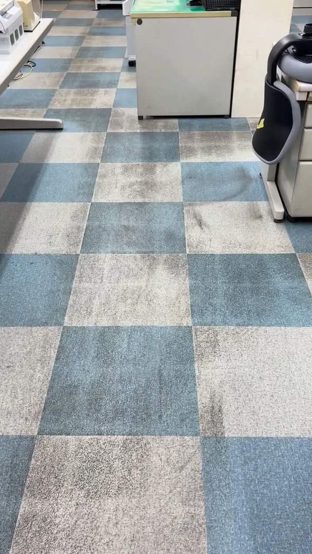 エアコンクリーニング始まってきました^_^