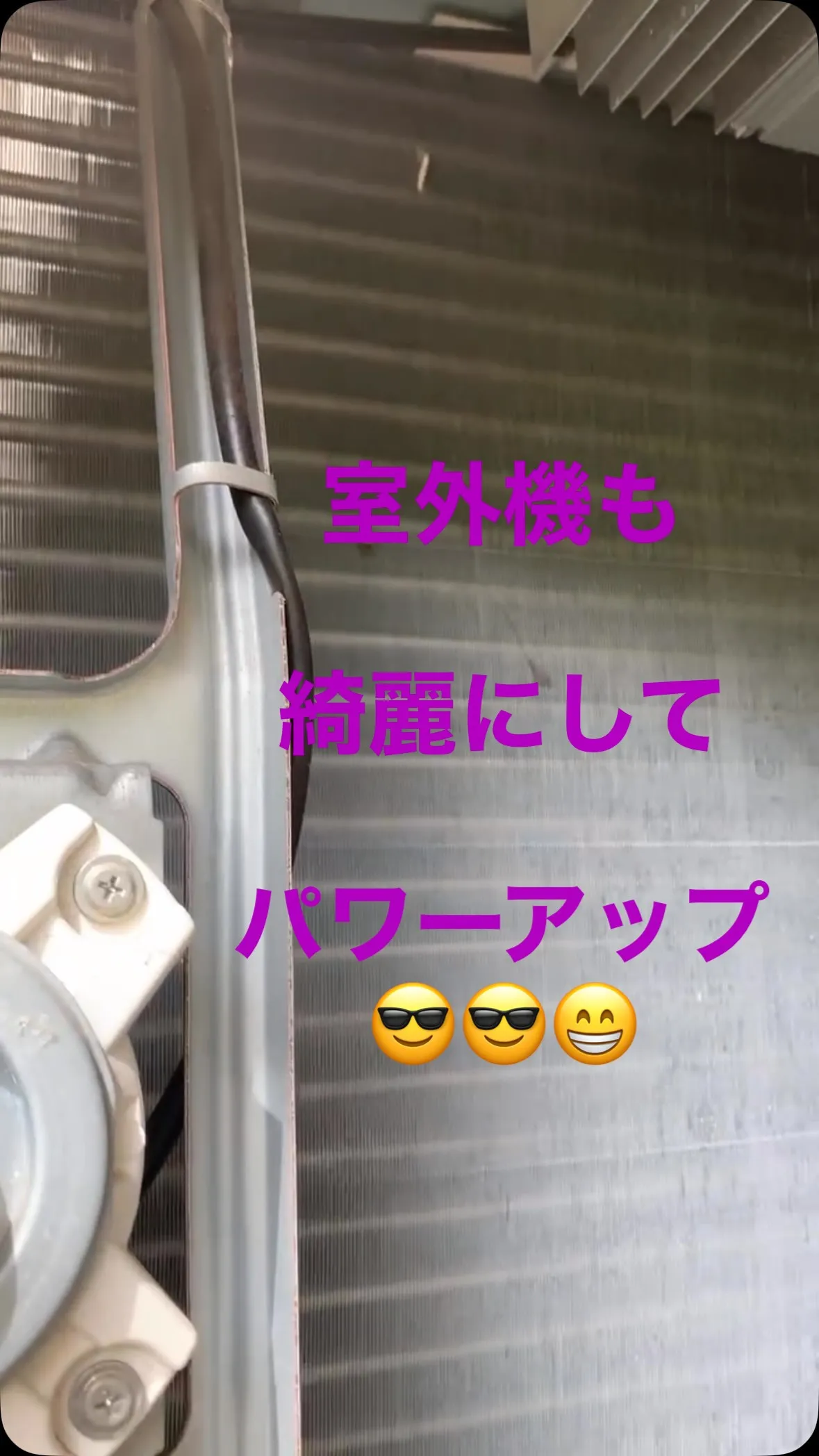 何かが降ってくる⁉️🫣🫣😵